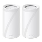 TP-Link Deco BE85(2-pack) トライバンドメッシュWi-Fi 7ルーター
