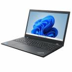 Lenovo ノートパソコン lenovo ThinkPad L15 Gen2 中古 2020年モデル Windows11 64bit WEBカメラ テンキー