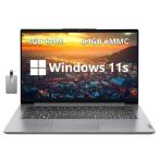 Lenovo Ideapad 1i ノートPC Intel Celeron N4020 64GB 4GB