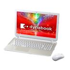 Dell 量販店展示品 東芝 dynabook T55 T55/NG PT55NGP-SHA