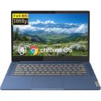 Lenovo IdeaPad Slim 3 Chromebook Laptop, 14" FHD Touchscreen Laptop, MediaTek Kompanio 520