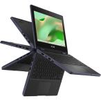 ASUS Chromebook CZ11 Flip(CZ1104F)/ミネラルグレー
