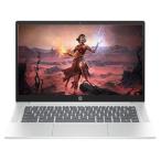 日本HP HP Chromebook 14 inch Laptop, FHD Display, Intel ノートPC N100 14インチ 64GB 4GB