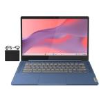 Lenovo Flagship Chromebook, 14'' FHD Touchscreen Slim Thin Light Laptop Computer, 8-Core MediaTek Kompanio 520 Processor
