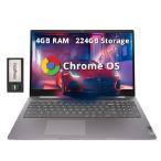 Acer Ideapad 3 Ideapad 3 15.6" FHD Chromebook, Intel Celeron N4500