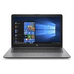 日本HP HP Stream 14-inch Laptop, AMD Dual-Core A4-9120E Processor, 4 GB SD