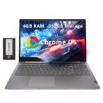 Acer Ideapad 3 Ideapad 3 15.6" FHD Chromebook, Intel Celeron N4500