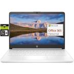 日本HP HP 14" Ultral Light Laptop for Students and Business, Intel Quad-Core