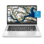ASUS Chromebook 14-inch HD Touchscreen Laptop, Intel HP Chromebook 14-inch HD Touchscreen Laptop, Intel Celeron N4000