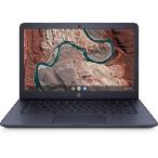日本HP HP Chromebook 14-inch Laptop with 180-Degree -Hinge, Touchscreen Display, AMD Dual-Core A4-9120 Processor, 4 GB SD