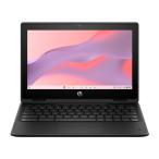 HP B1PK1PT#ABJ ジェットブラック Fortis Flip G1m 11 Chromebook ノートパソコン