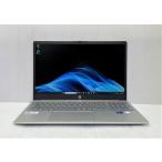 Pavilion 中古 ノートパソコン HP 15-fd1161TU BJ0M5PA#ABJ ナチュラルシルバー 16GB-MEM