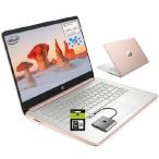 日本HP HP 14 Student-Laptop Back to School, Quad-Core Processor (Up to 3.6GHz)