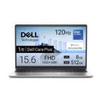 Dell 新品 Dell 15 DC15250 ND25-FWHBS プラチナシルバー