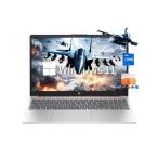 HP Essential 15.6" Anti-Glare HD Laptop, Intel Quad-core Processor 1-Year