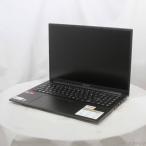 ASUS 〔中古〕ASUS(エイスース) 〔展示品〕 Vivobook 16 M1605YA-R5165BW インディーブラック〔198-ud〕