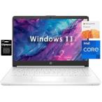 エイチピー HP 14" HD Student Business Laptop, Intel Quad-Core HP 14" HD Student Business Laptop, Intel Quad-Core N4120