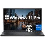 Dell デル Dell Inspiron 15 3520 Business Laptop, 15.6 Inch FHD Touchscreen, Intel i5-1155G7