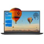Dell Inspiron 3000 Series 3520 Laptop, 15.6" FHD Touchscreen, Intel