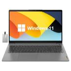Lenovo Ideapad 3i 15.6" FHD Touch Laptop, Intel i3-1115G4