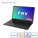 FMV ノートパソコン 新品 FMV Note E WE1-K3