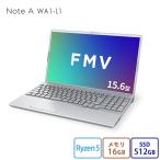 FMV ノートパソコン 新品 FMV Note A WA1-L1