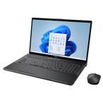 LIFEBOOK NH 展示品 富士通 FMV LIFEBOOK NH77/H1 FMVN77H1B ブライトブラック