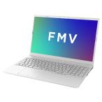 FMV ●【新品】富士通 FMV Note E WE1-K3 FMVWK3E15W_KC_L ホワイト 《