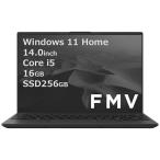 富士通 ピクトブラック] FMVU75J3B