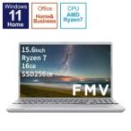LIFEBOOK AH FUJITSU(富士通) FMVA480JSA ノートPC FMV AH Series
