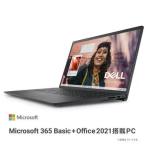 Dynabook 展示品 DELL Inspiron 15 3530 ノートPC NI85-EHHBB