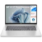 HP 17 17.3" Touchscreen HD+ Business Laptop Computer, Intel HP 17