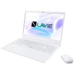 LAVIE N15 NEC(日本電気)ノートパソコン LAVIE PC-N1555CAW