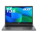 ASUS Acer ノートパソコン Extensa 15 EX215-24-A38U [スチールグレイ]