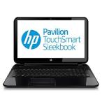 エイチピー HP Pavilion Touchsmart 15-b153nr 15.6-inch Sleekbook AMD 1.6GHz 4555M Processor