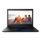 Lenovo Ideapad 110 17.3" Laptop, Black (Intel
