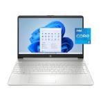 エイチピー HP 15.6" FHD IPS Display Laptop Computer for Bussiness, Laptop with Intel