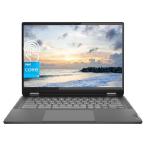 ドスパラ IdeaPad Flex 5i Chromebook Plus 2-in-1 Laptop, 14" WUXGA Touchscreen, Intel 6