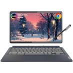 Lenovo Chromebook Duet 5 2-in-1 Tablet Laptop w/Detachable Keyboard (13.3" FHD OLED Touchscreen, 8-Core Qualcomm CPU