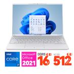 LIFEBOOK UH 富士通ノートパソコン