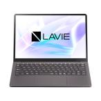 LAVIE ノートパソコン NEC LAVIE SOL PC-S1355JAB-E4 ムーンブラック(PC-S1355JABベースモデル)