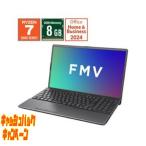 富士通 10000円キャッシュバック ノートパソコン FMV Note Aシリーズ A730-K ブライトブラック FMVA730KBA [