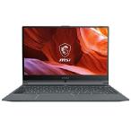 MSI Modern 14 A10M-460 14" Ultra Thin and Light Professional Laptop Intel