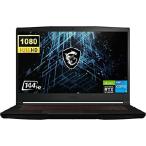 MSI 15.6" FHD 144Hz Gaming Laptop, Intel