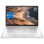 DELL 17 Laptop, 17.3" HD+ Touchscreen, AMD HP 17 Laptop, 17.3" HD+ Touchscreen, AMD