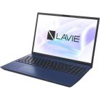 NEC ネービーブルー] 展示品 NEC ノートPC LAVIE N16 PC-N1655KAL-Y[16型