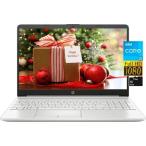 エイチピー HP 15.6 Inch FHD 1080P Laptop, Intel Dual HP 15.6 Inch FHD 1080P Laptop, Intel Dual-Core i3-1115G4 up to 4.1GHz