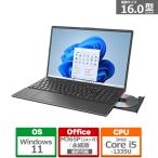16型ノートパソコン FMV Note A FMVA53K3BK