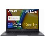 ASUS 10000円キャッシュバック ASUS エイスース ノートパソコン Vivobook 14X [