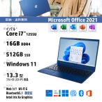 NEC 13.3型 LAVIE N13 PC-N1375FAL 第12世代